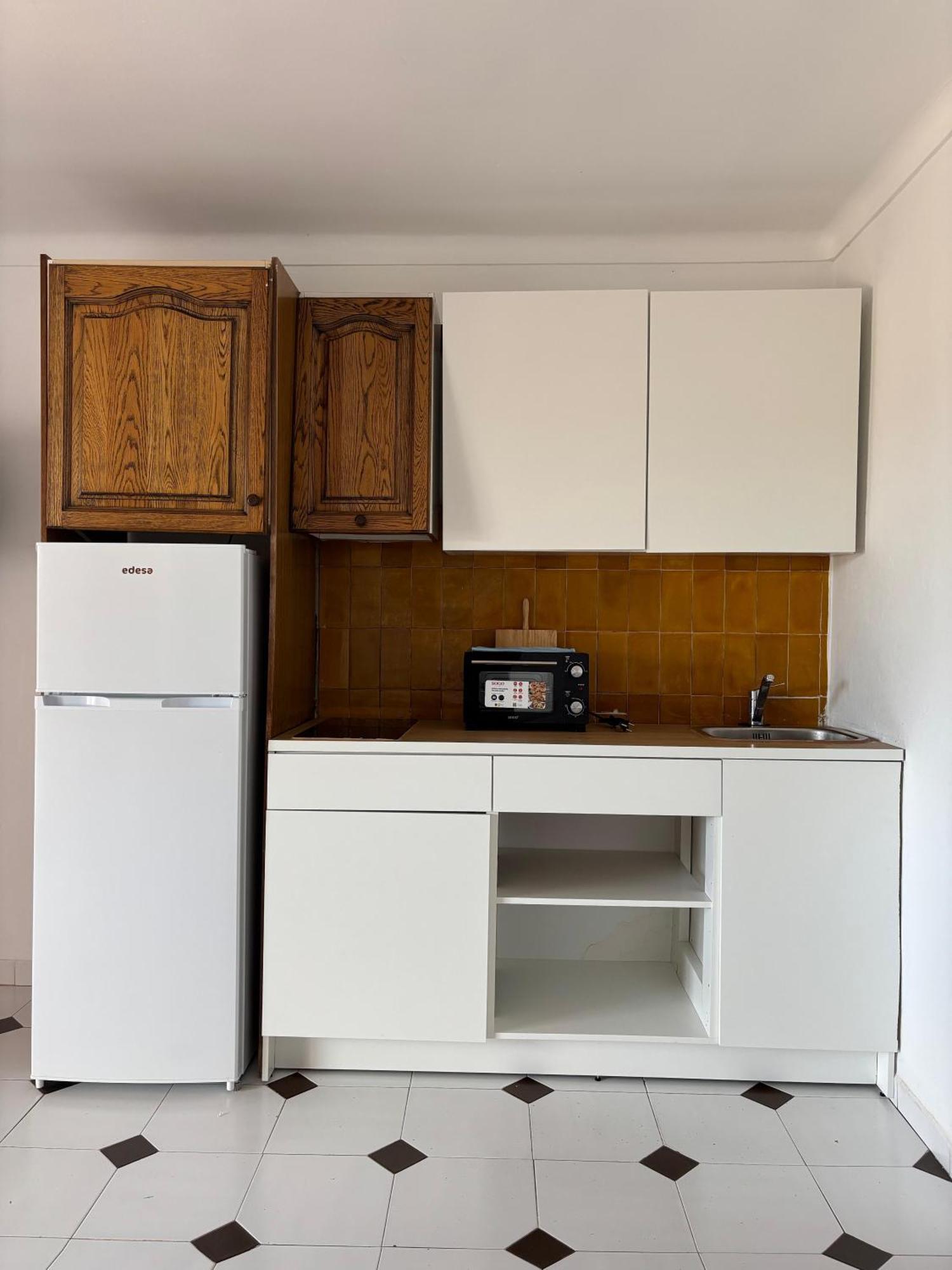 Es Grop Apartamentos Portinatx Buitenkant foto