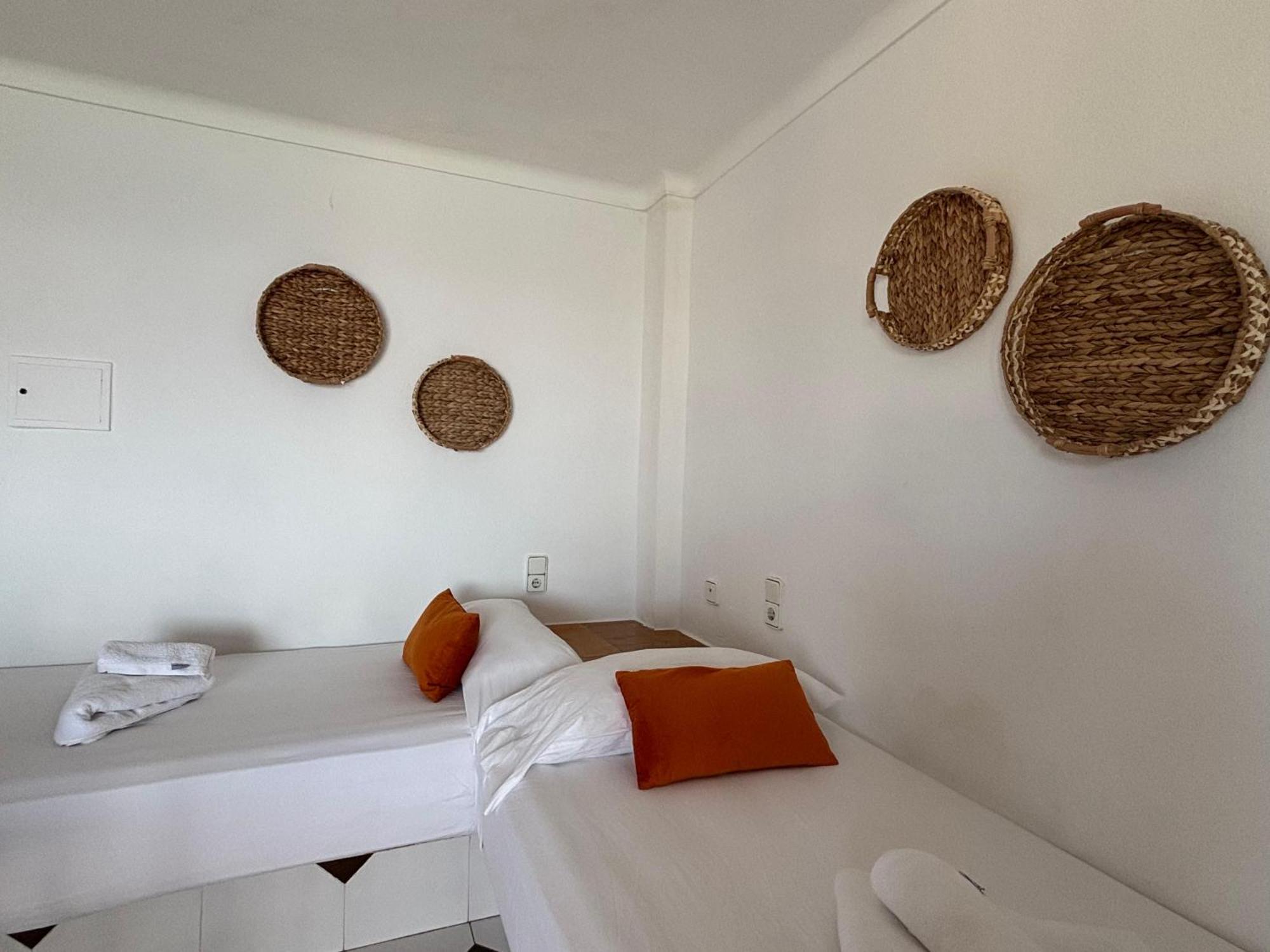 Es Grop Apartamentos Portinatx Buitenkant foto