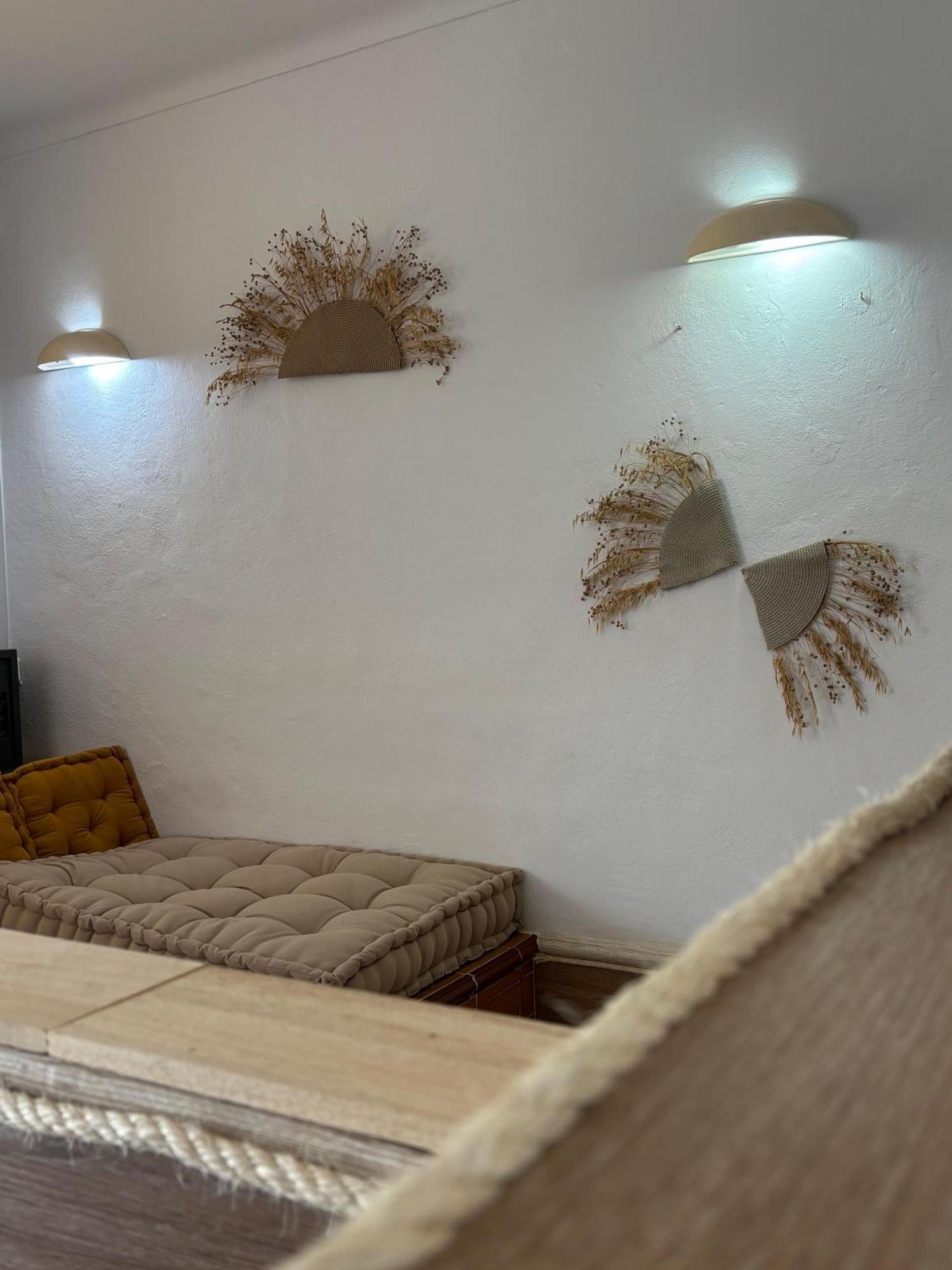 Es Grop Apartamentos Portinatx Buitenkant foto